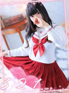 りぼん☆激アツの黒髪ご奉仕系