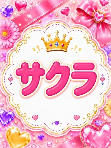 サクラ プロフィール画像