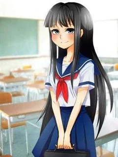 如月リア【新入生】