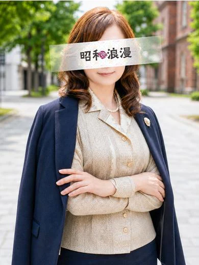 有馬 みさき【古き良き昭和の女】 プロフィール画像