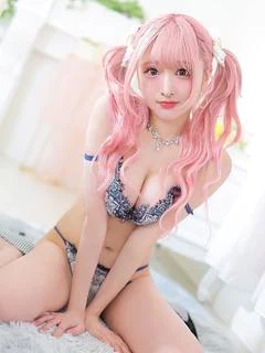 める