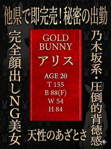 アリス プロフィール画像