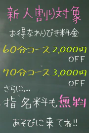 新人体験中 プロフィール画像