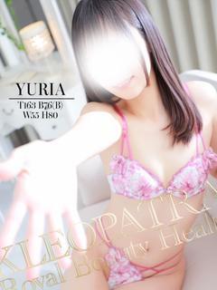 ゆりあ☆120％ハマる人気嬢♪ プロフィール画像