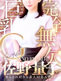 佐野 量子 プロフィール画像