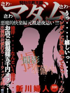 新川 プロフィール画像