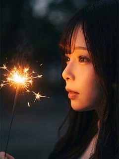 青葉ここな