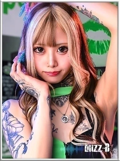 かな プロフィール画像