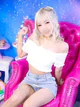 はなび プロフィール画像