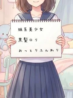 ゆな（ミニロリ美少女）