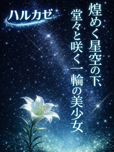 ハルカゼ プロフィール画像