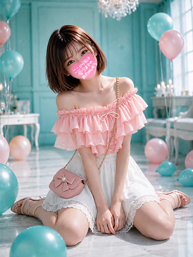 ゆう 沼る美貌の極上スレンダー