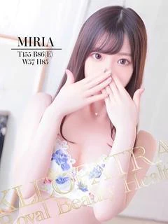 みりあふわっふわ魅惑のE乳