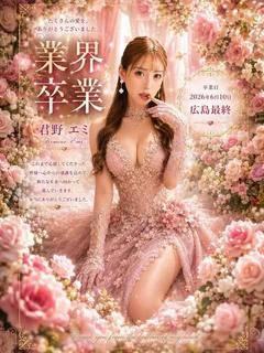 君野エミニューハーフ