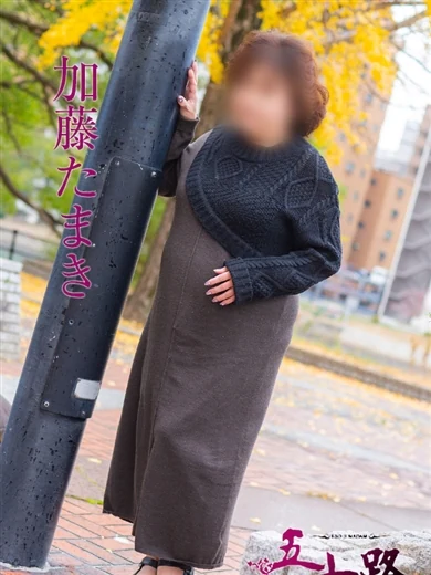 加藤たまき プロフィール画像
