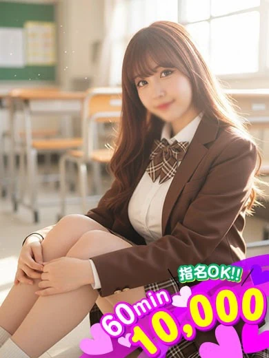 ゆのん☆他校まで噂のミス学園美女 プロフィール画像
