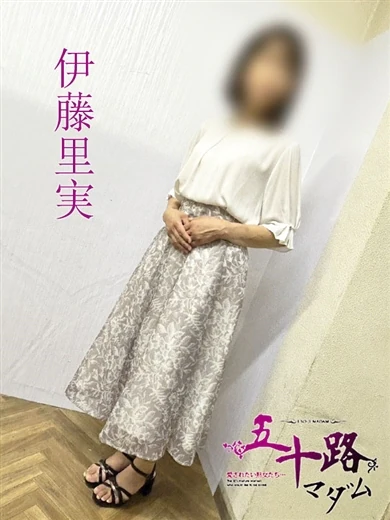 伊藤里実 プロフィール画像