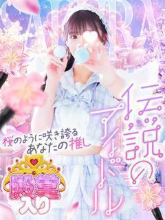殿堂入り☆ サクラ