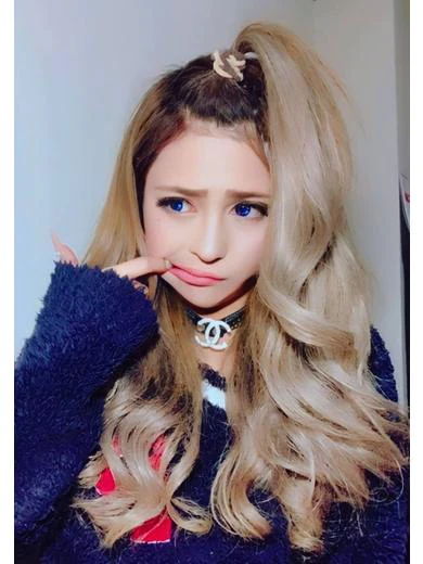 神様あゆみ プロフィール画像