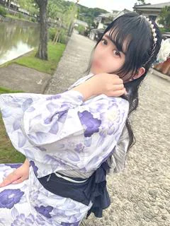 まりな☆黒髪清楚爆乳美女