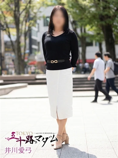 井川愛弓 プロフィール画像