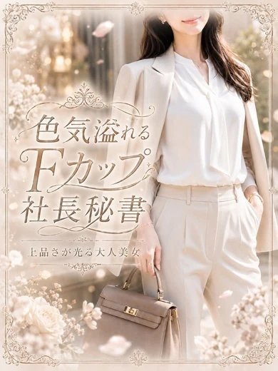 色気溢れる社長秘書 プロフィール画像