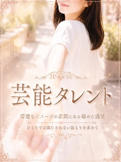 注目の芸能タレント プロフィール画像