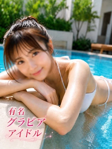 写真集が有名グラドル プロフィール画像