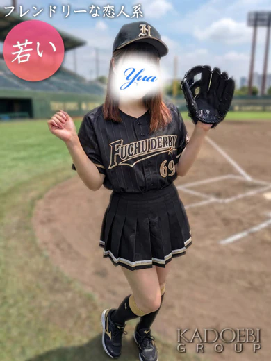 ゆあ プロフィール画像