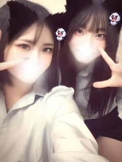 あんな＆ふうか