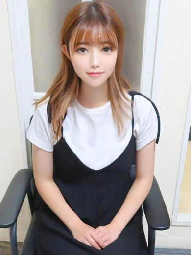 ゆゆ♪色白清楚系JD プロフィール画像