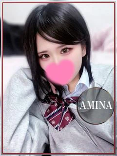 あみな💖原菜◯華似の美乳キス魔