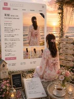 茉桜