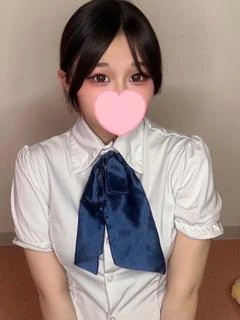 みらい💗スレンダー黒髪美少女♪