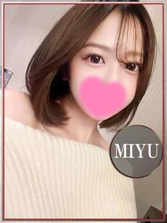 みゆ💖誰もが振り返る清楚系美女