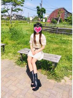 女の子に質問