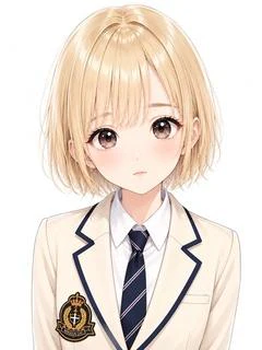める