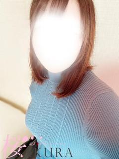 紬(つむぎ)小柄黒髪妻