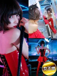 中島みいろ 女王様 プロフィール画像