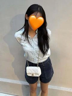 ゆず💗歳清楚系スレンダー美人