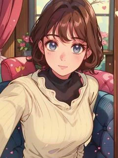 あんずちゃん