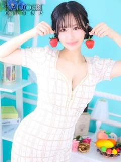 いちご 洗い場＆キス好き彼女感