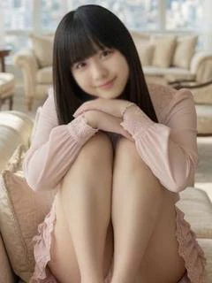 女の子に質問