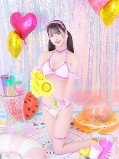 現役AV女優 結城ま〇か