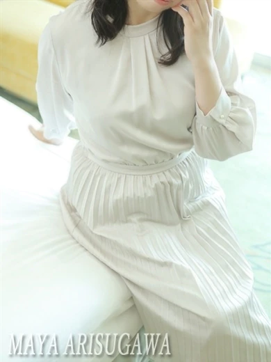 有栖川まや プロフィール画像