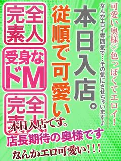 ちふゆ☆完全素人の敏感奥様