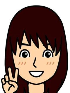 真中めい