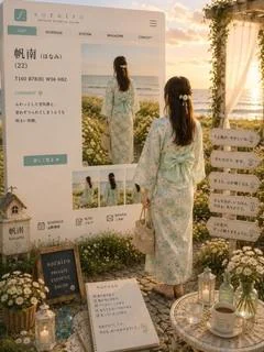 帆南