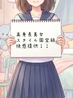 るか（高身長素人美少女♪）