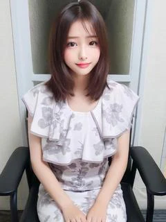 しずか♪将来は女子アナ志望